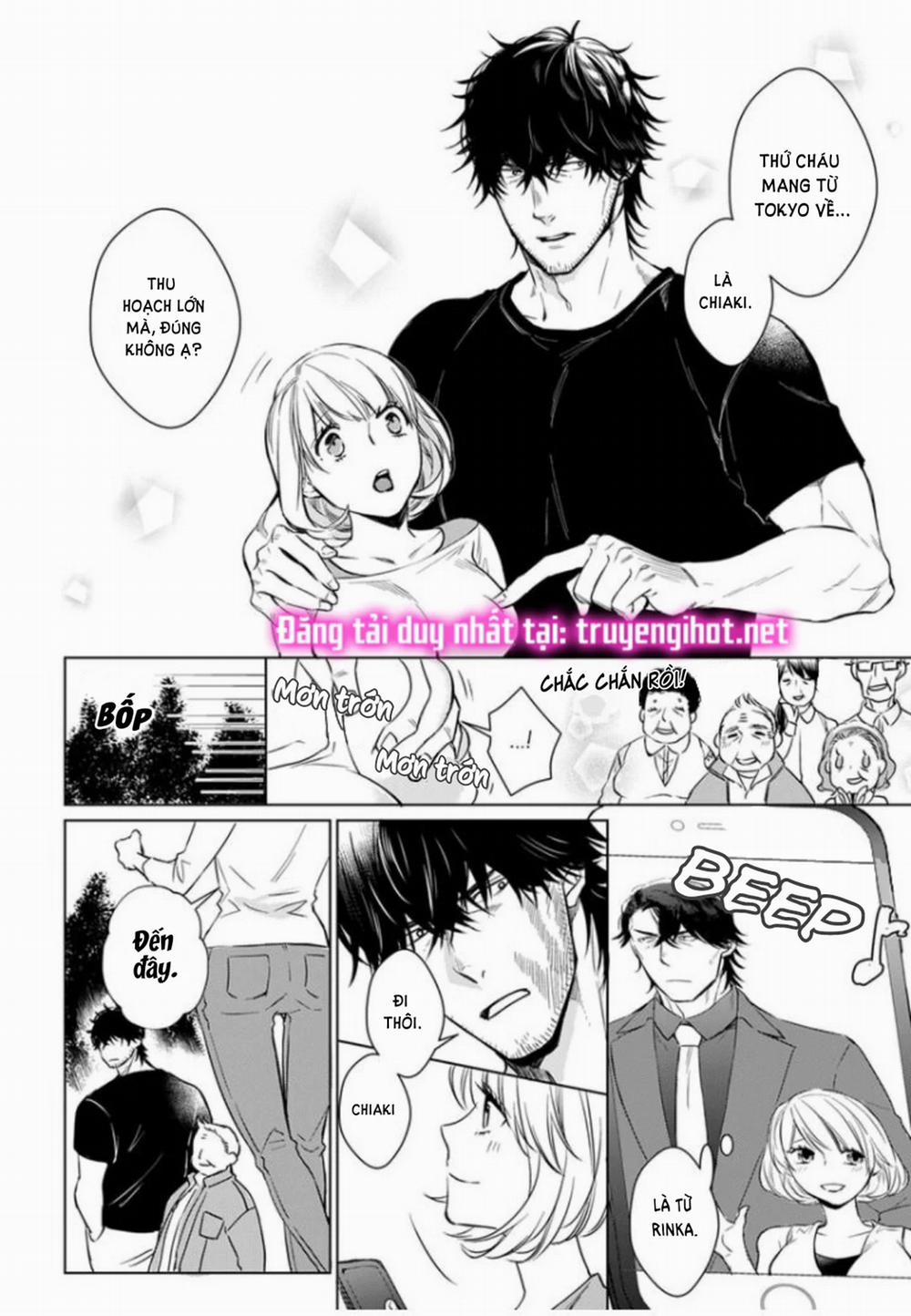 [18+] Nông Gia Dâm Đãng Quá A~ 7.2 trang 11