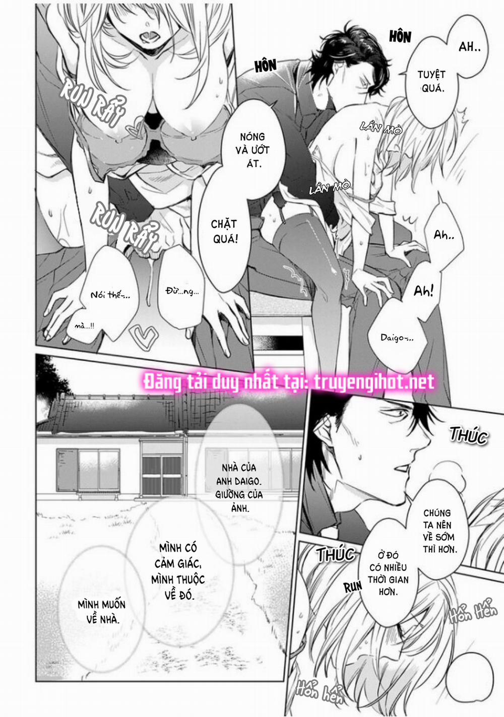 [18+] Nông Gia Dâm Đãng Quá A~ 7.2 trang 5