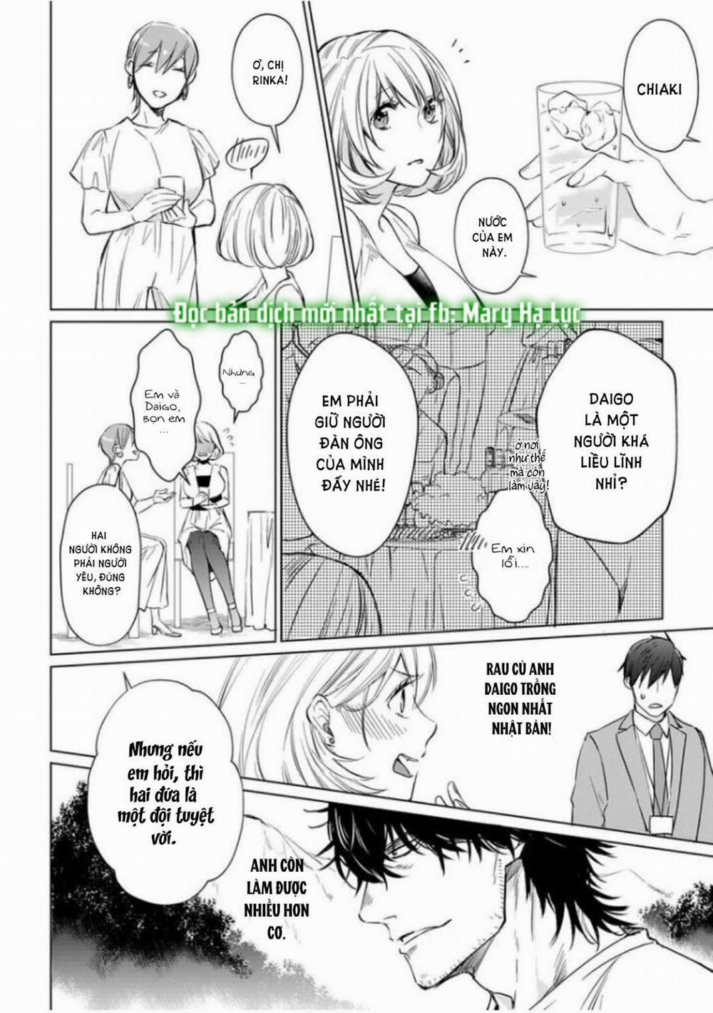 [18+] Nông Gia Dâm Đãng Quá A~ 7.2 trang 7