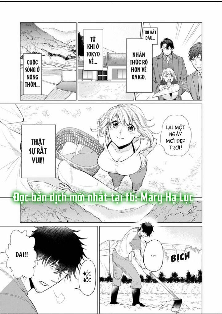 [18+] Nông Gia Dâm Đãng Quá A~ 8.1 trang 1