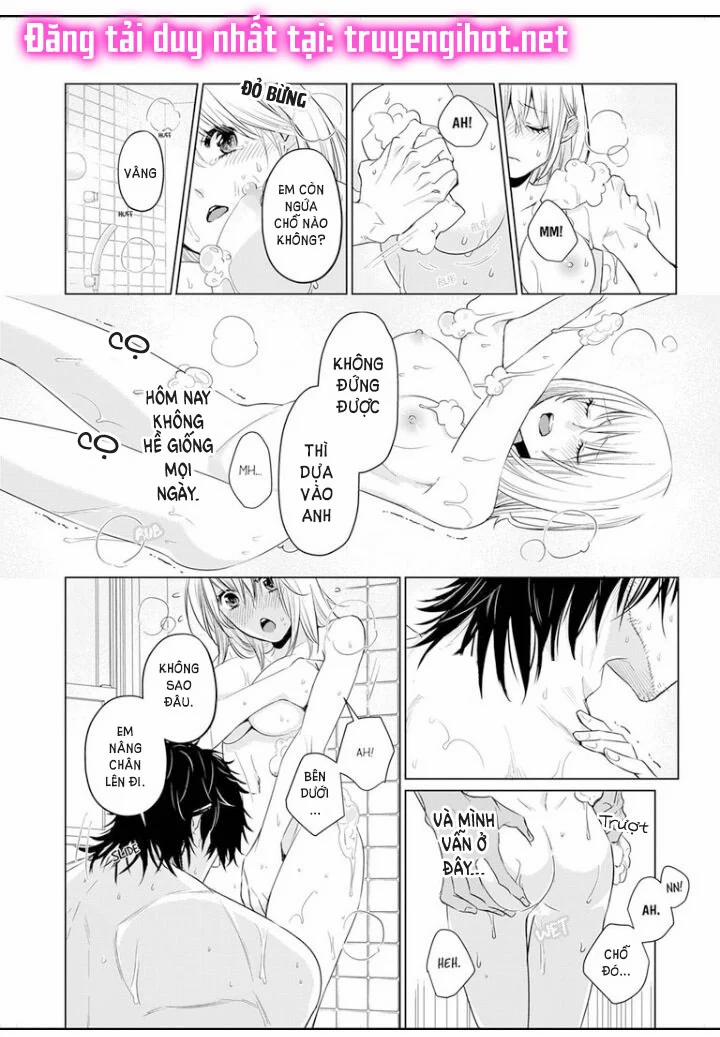 [18+] Nông Gia Dâm Đãng Quá A~ 8.1 trang 12