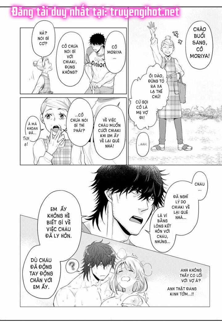 [18+] Nông Gia Dâm Đãng Quá A~ 8.1 trang 15