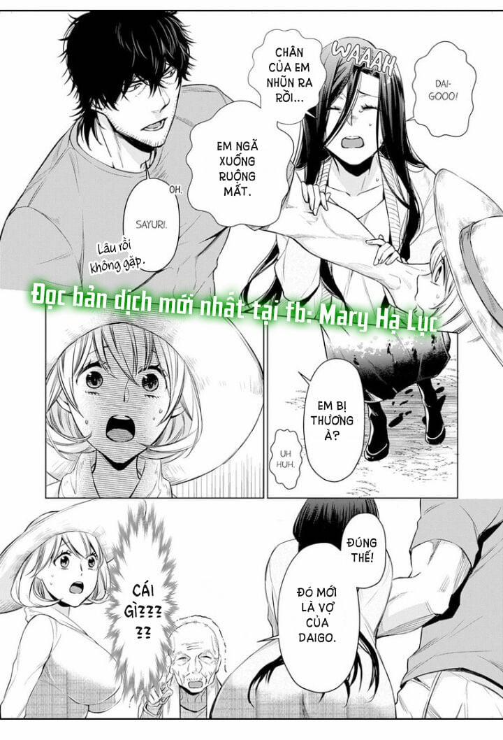 [18+] Nông Gia Dâm Đãng Quá A~ 8.2 trang 11