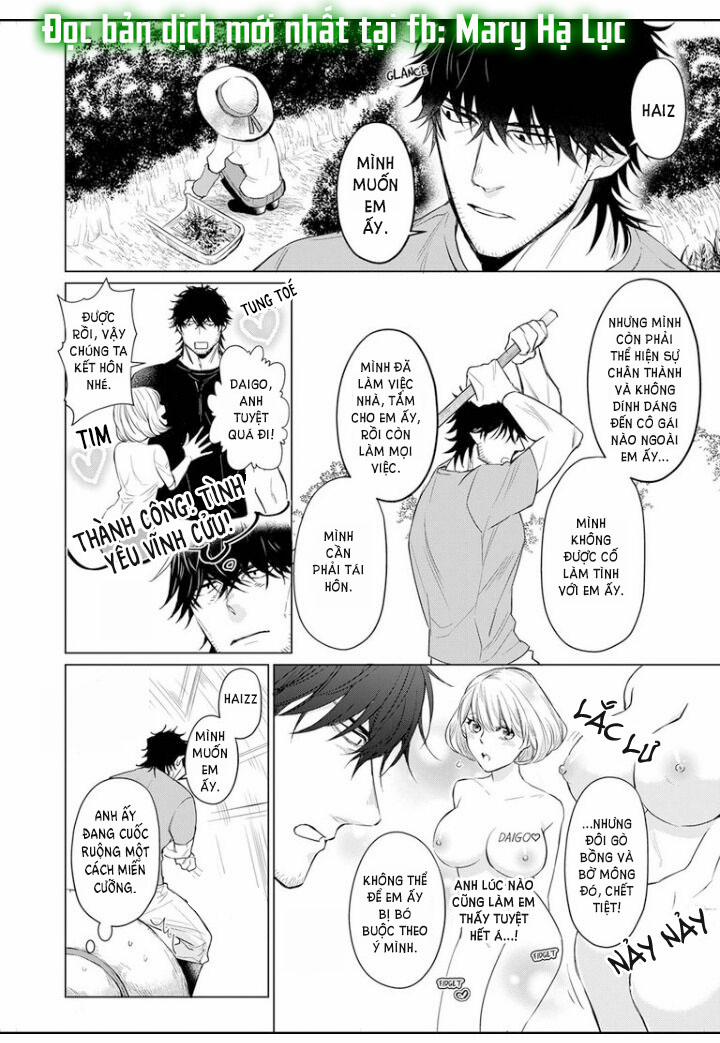 [18+] Nông Gia Dâm Đãng Quá A~ 8.2 trang 9