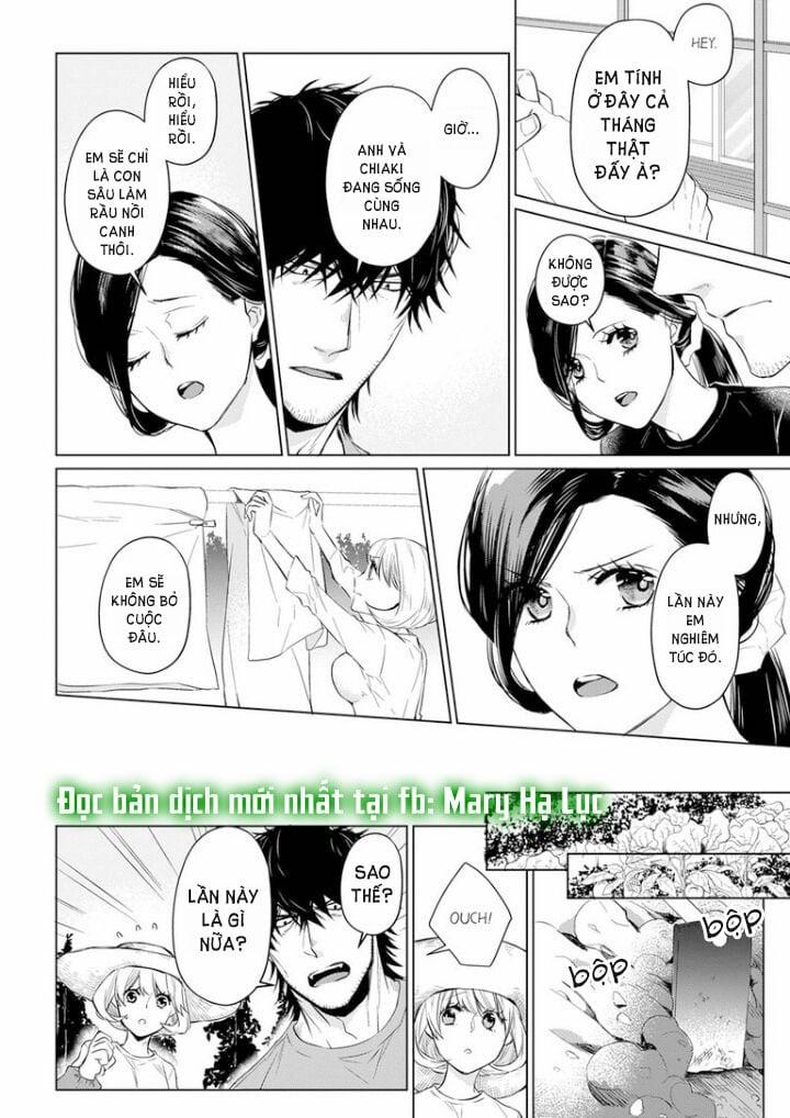 [18+] Nông Gia Dâm Đãng Quá A~ 9.1 trang 10