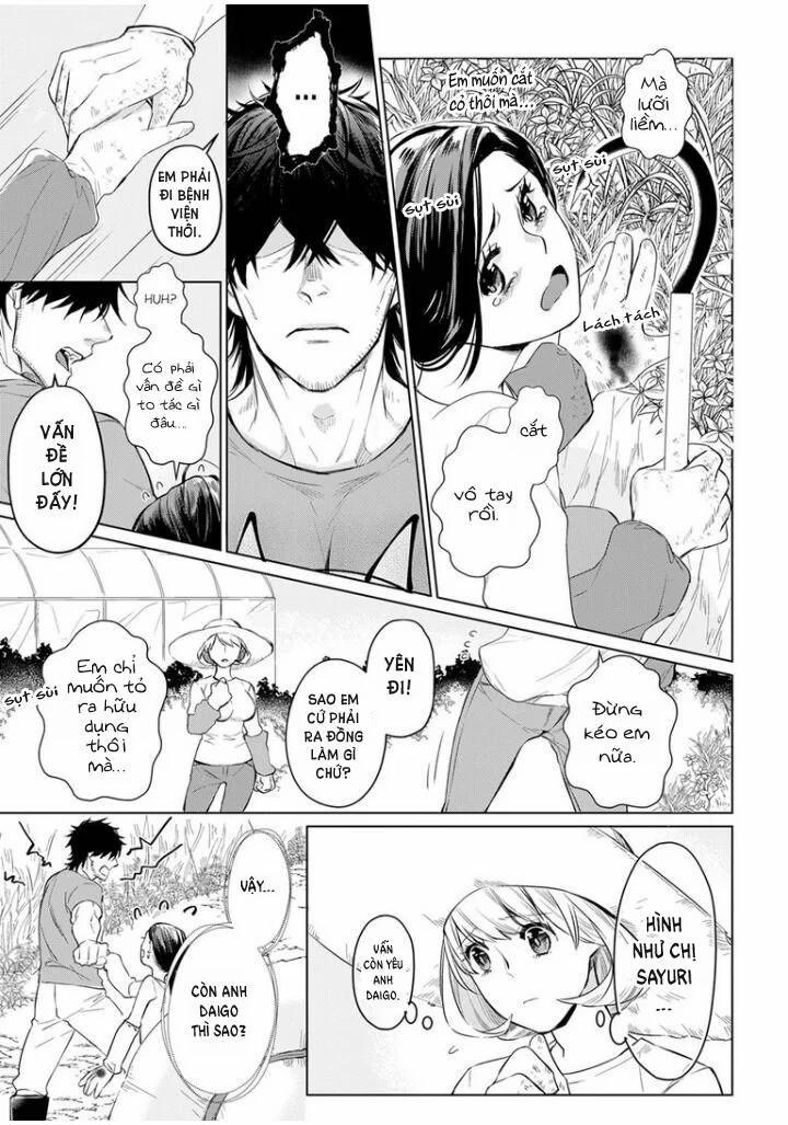 [18+] Nông Gia Dâm Đãng Quá A~ 9.1 trang 11