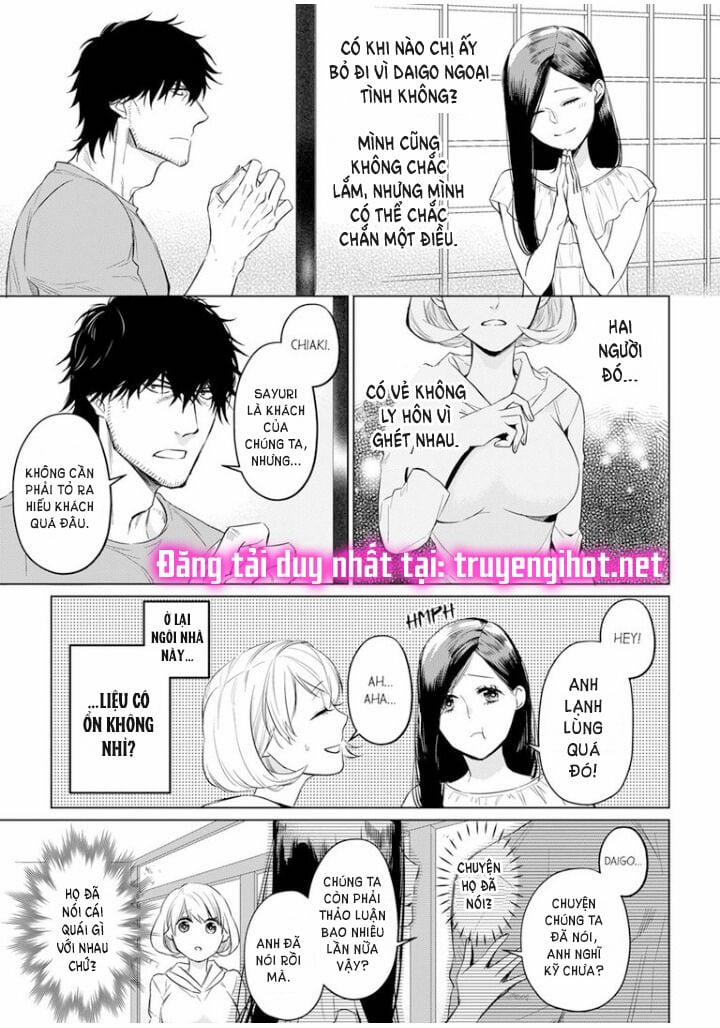 [18+] Nông Gia Dâm Đãng Quá A~ 9.1 trang 3