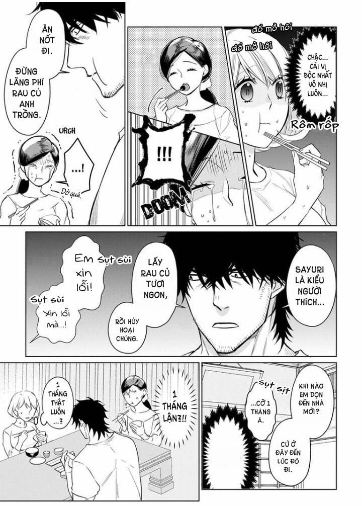 [18+] Nông Gia Dâm Đãng Quá A~ 9.1 trang 5