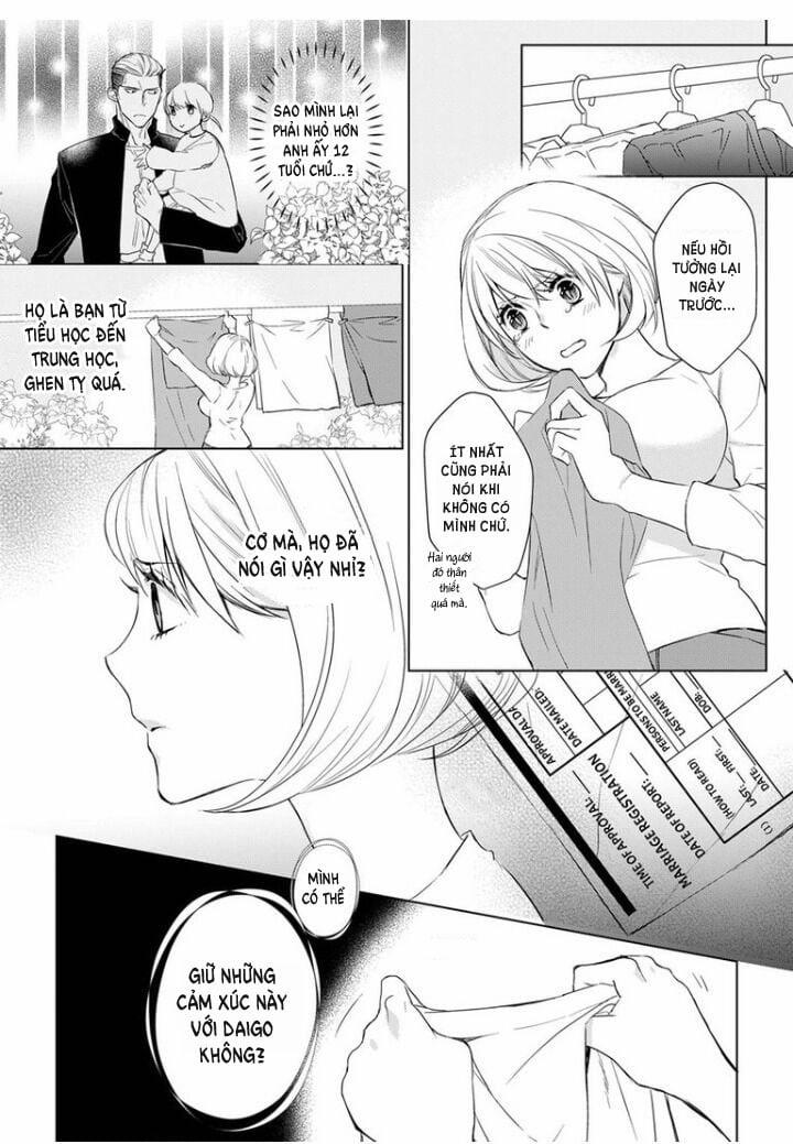 [18+] Nông Gia Dâm Đãng Quá A~ 9.1 trang 9