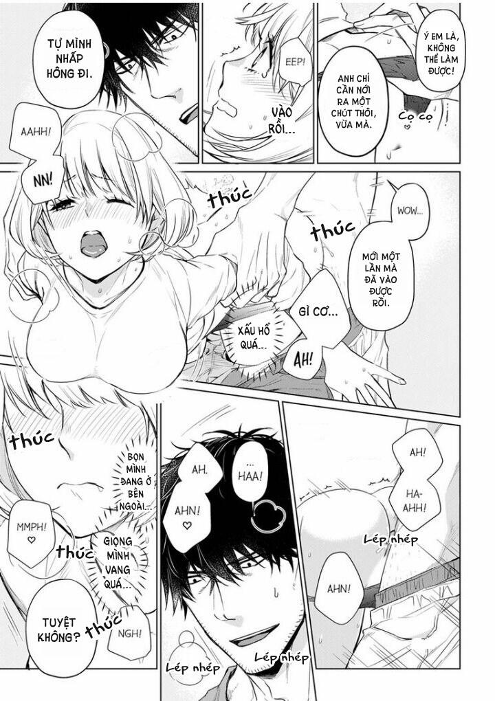 [18+] Nông Gia Dâm Đãng Quá A~ 9.2 trang 4