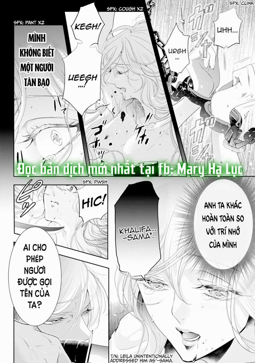 [18+] Nụ Cười Của Sự Kết Án 1.1 trang 14