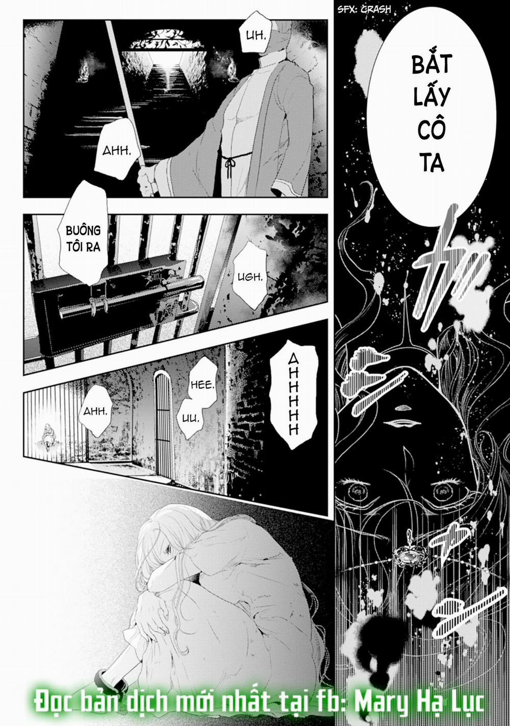 [18+] Nụ Cười Của Sự Kết Án 1.1 trang 6