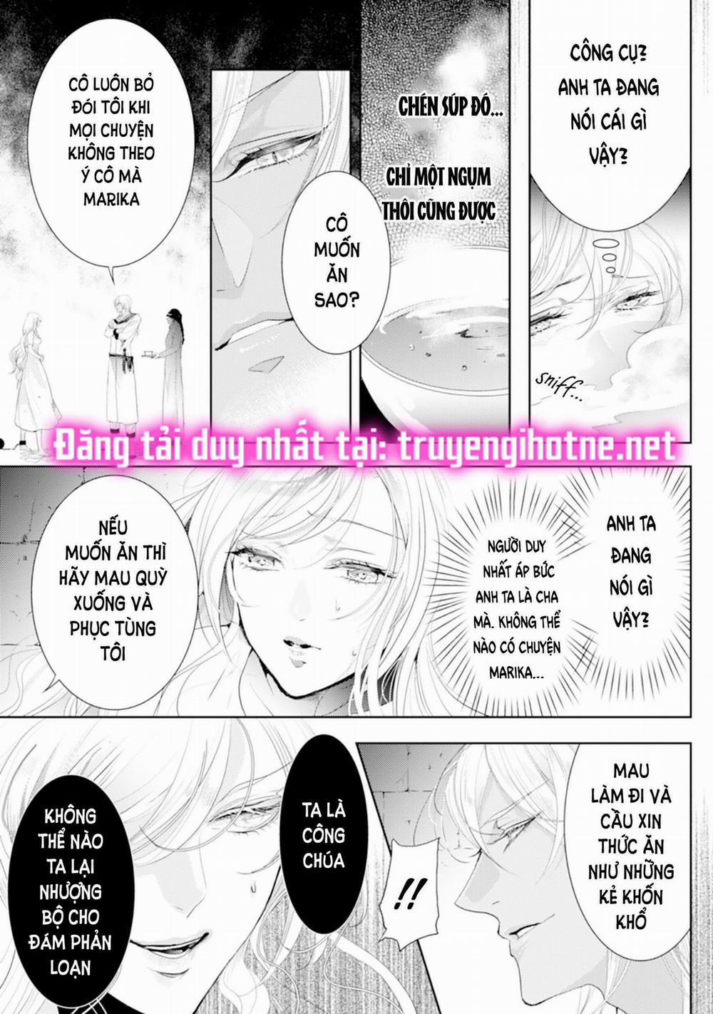 [18+] Nụ Cười Của Sự Kết Án 1.1 trang 9