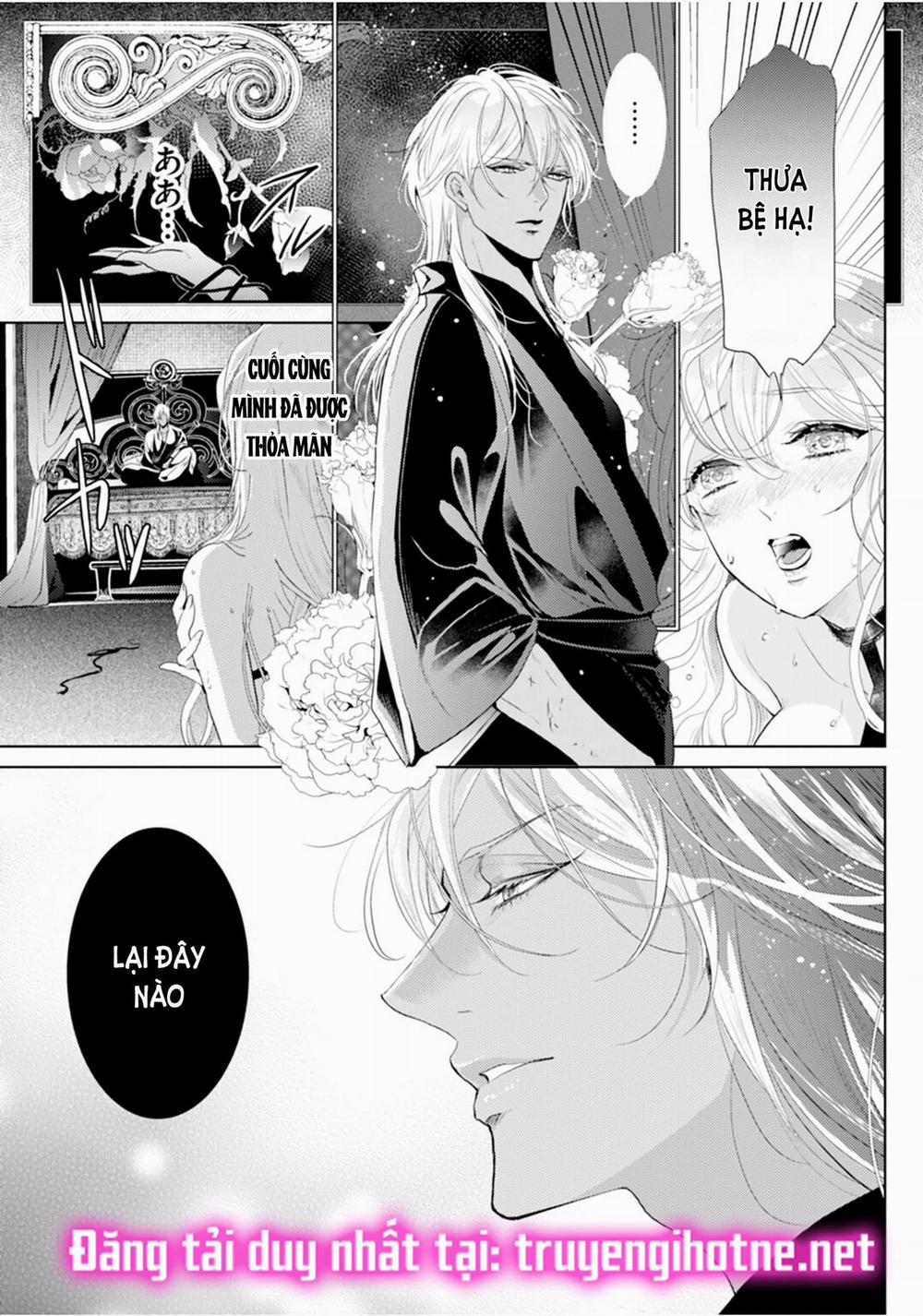 [18+] Nụ Cười Của Sự Kết Án 2.1 trang 14