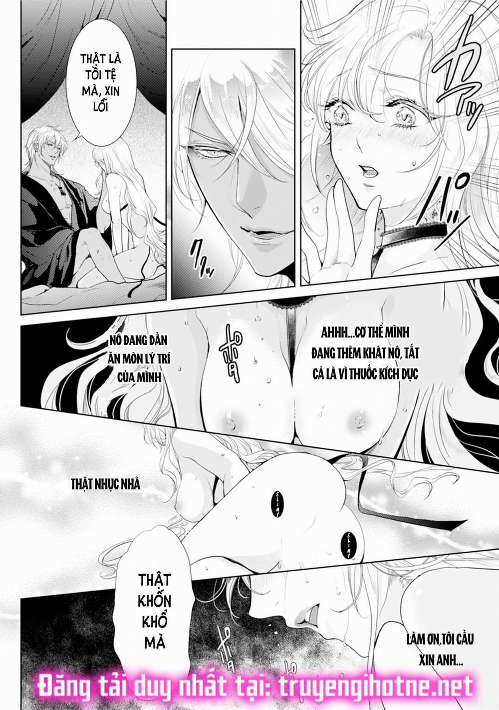 [18+] Nụ Cười Của Sự Kết Án 2.1 trang 17