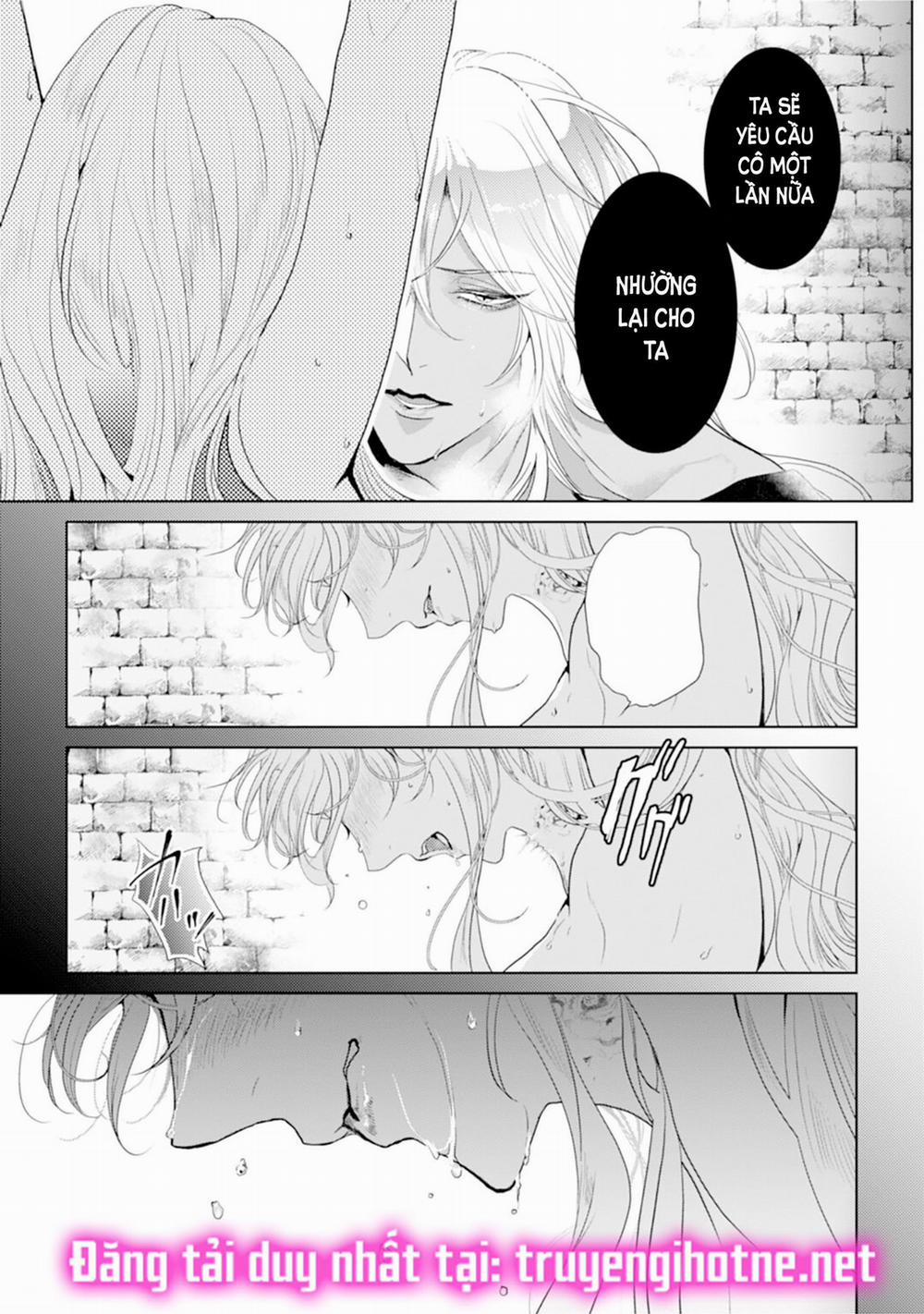 [18+] Nụ Cười Của Sự Kết Án 2.1 trang 8