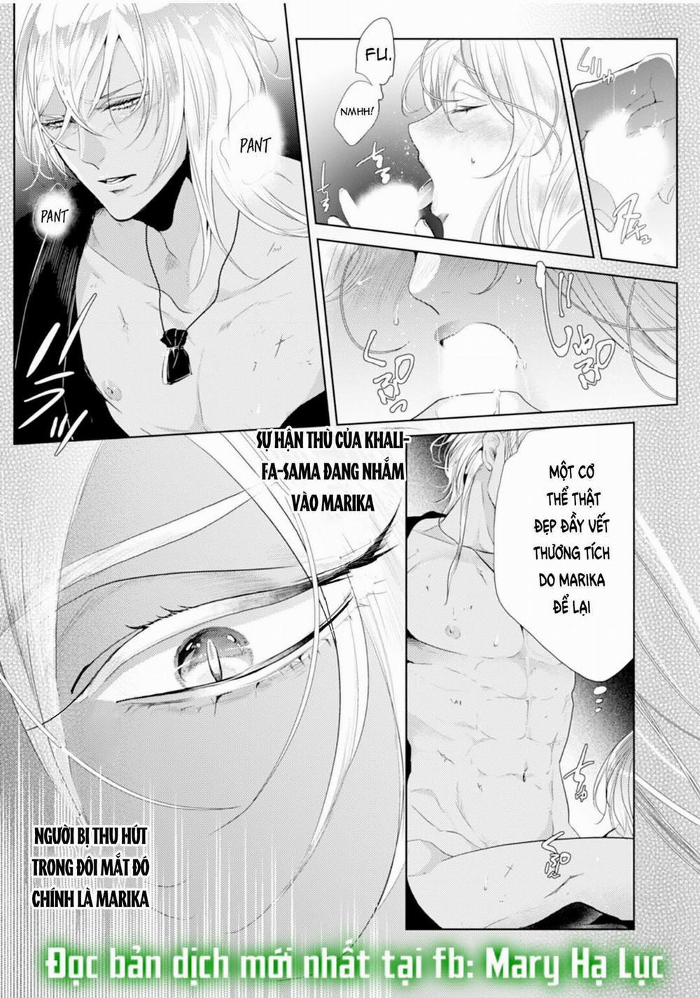 [18+] Nụ Cười Của Sự Kết Án 2.2 trang 0