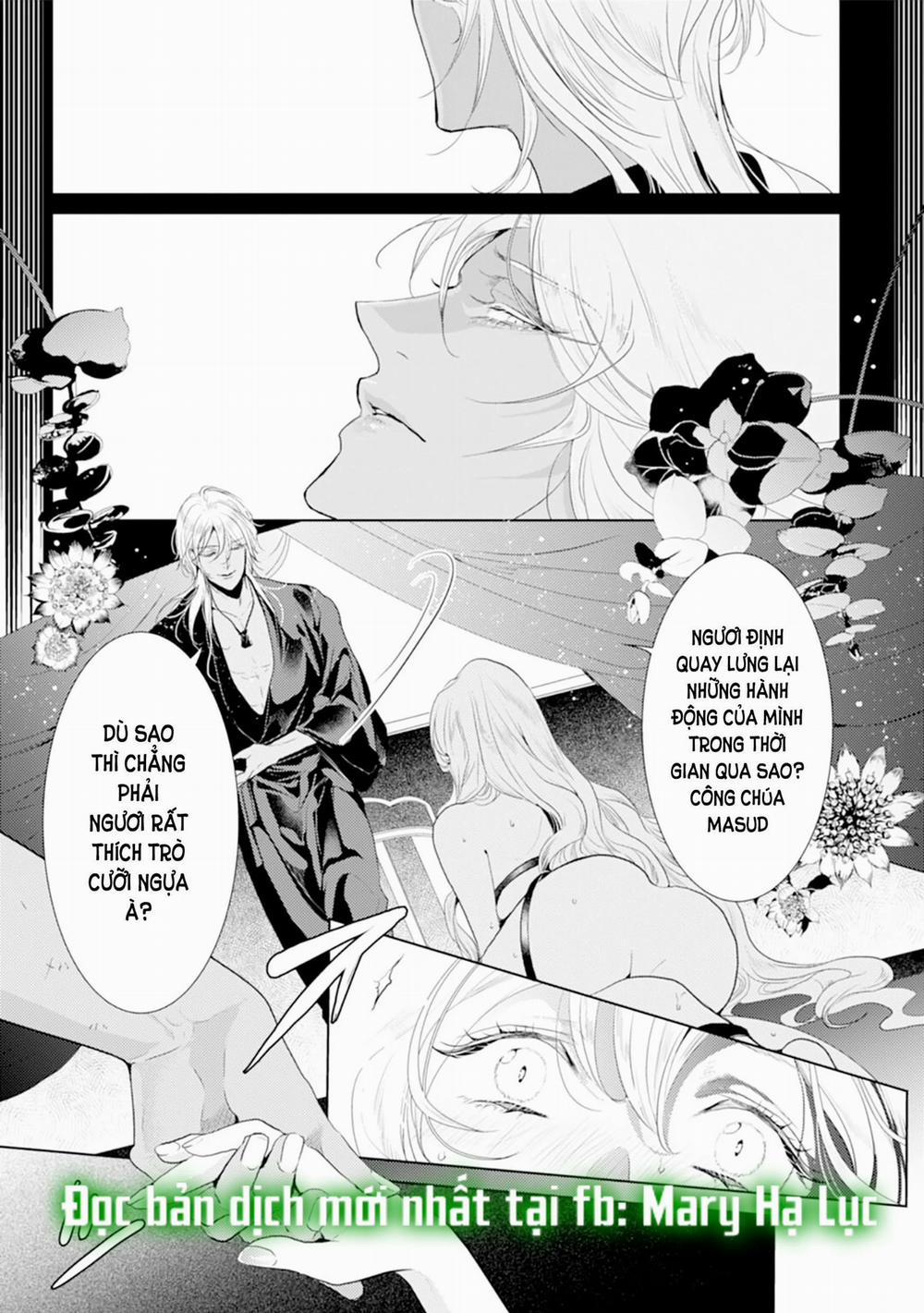 [18+] Nụ Cười Của Sự Kết Án 2.2 trang 3