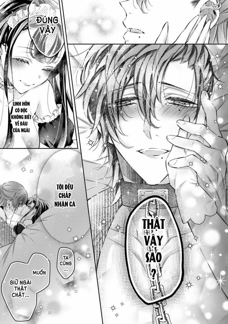 [18+] Nữ Hầu Gái Máu S Muốn Được Công Tước An Ủi 1.2 trang 2