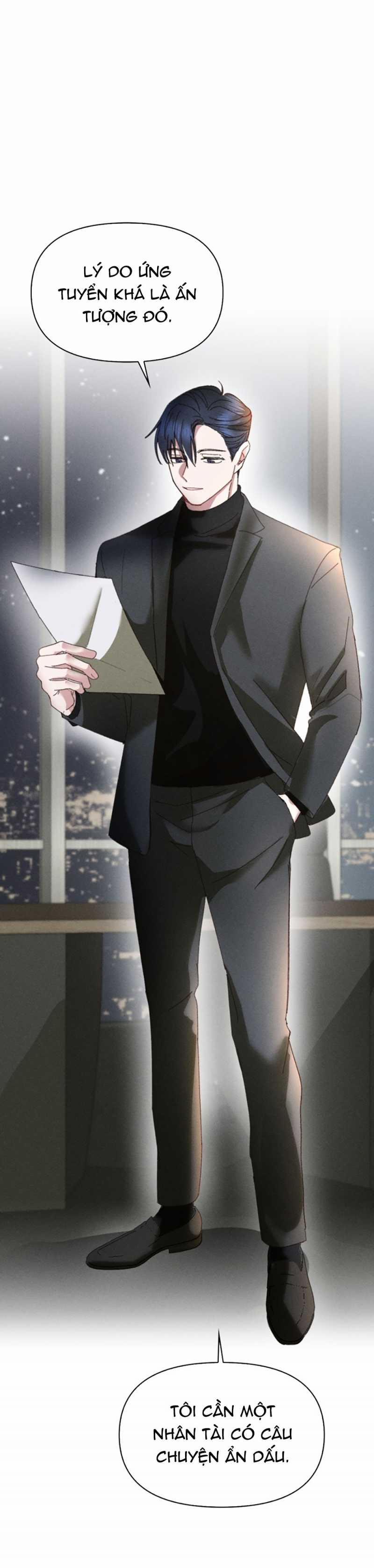 [18+] Nụ Hôn Khát Máu 1.2 trang 16