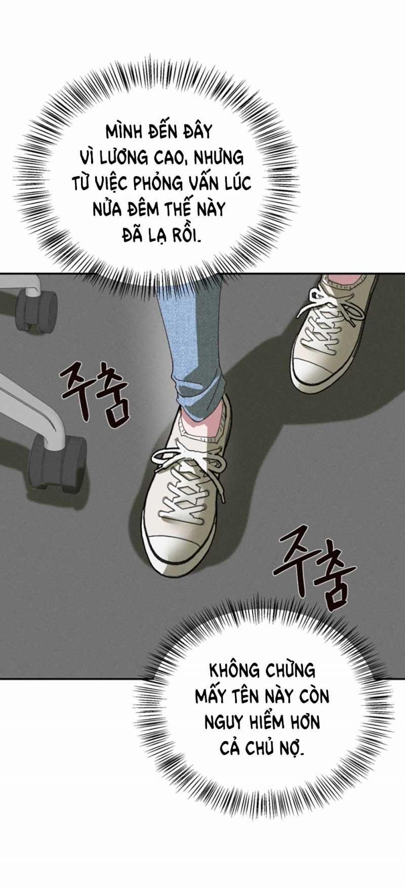 [18+] Nụ Hôn Khát Máu 1.2 trang 36