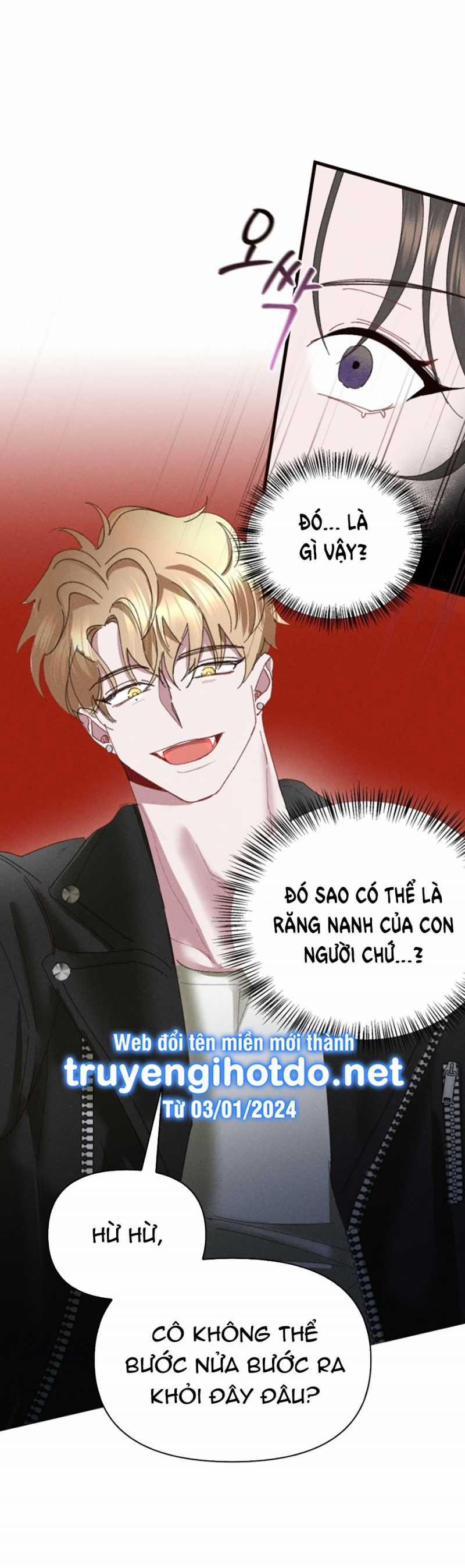 [18+] Nụ Hôn Khát Máu 1.2 trang 42