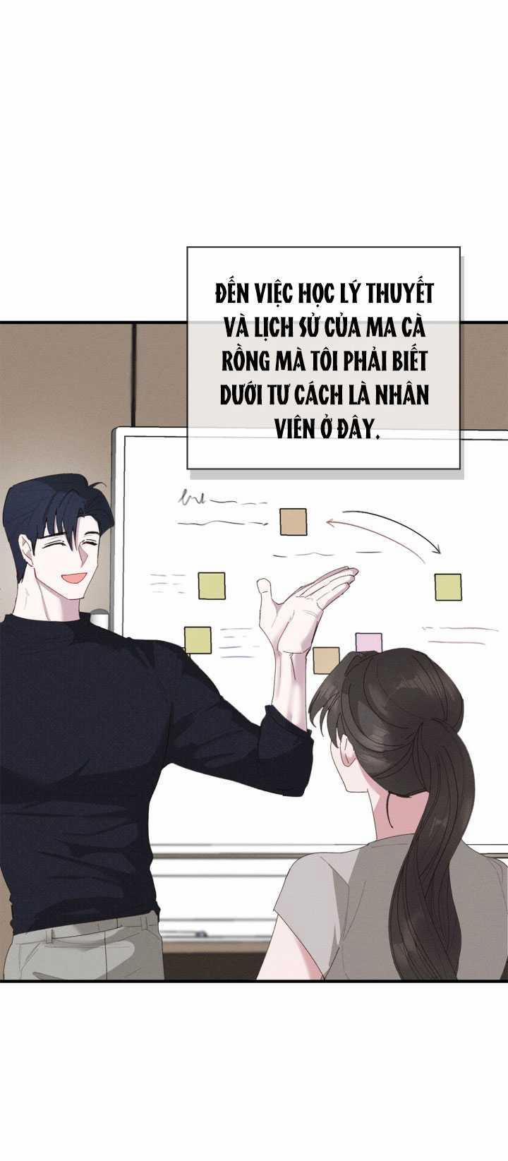 [18+] Nụ Hôn Khát Máu 10.1 trang 1