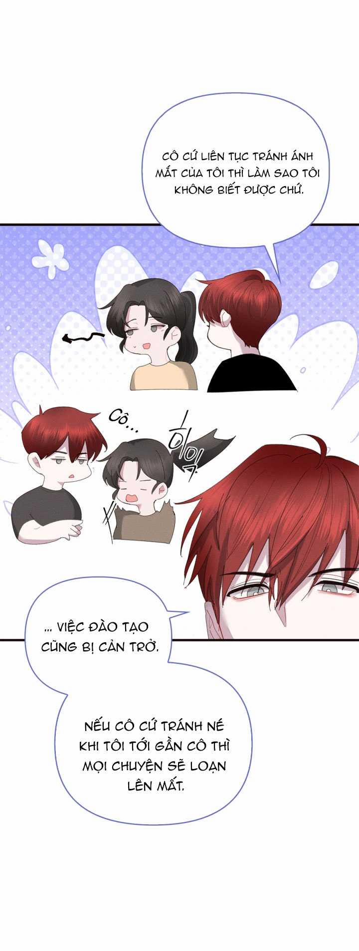 [18+] Nụ Hôn Khát Máu 10.1 trang 16