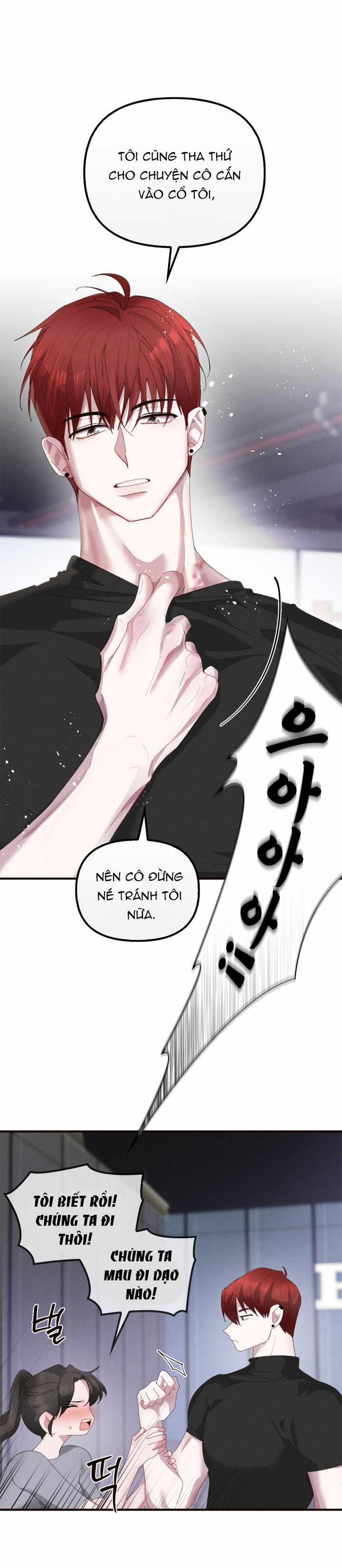 [18+] Nụ Hôn Khát Máu 10.1 trang 19