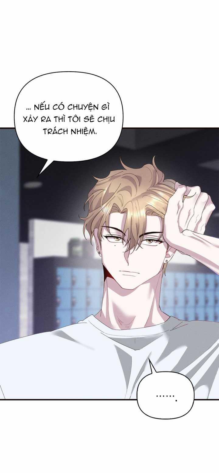 [18+] Nụ Hôn Khát Máu 10.1 trang 22