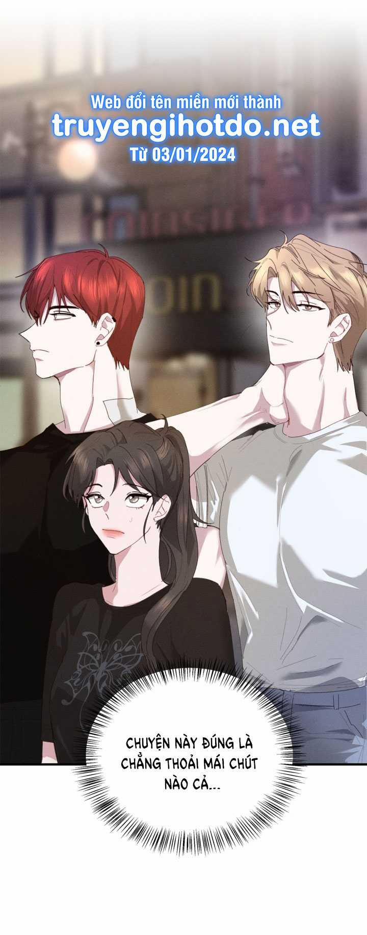 [18+] Nụ Hôn Khát Máu 10.1 trang 27