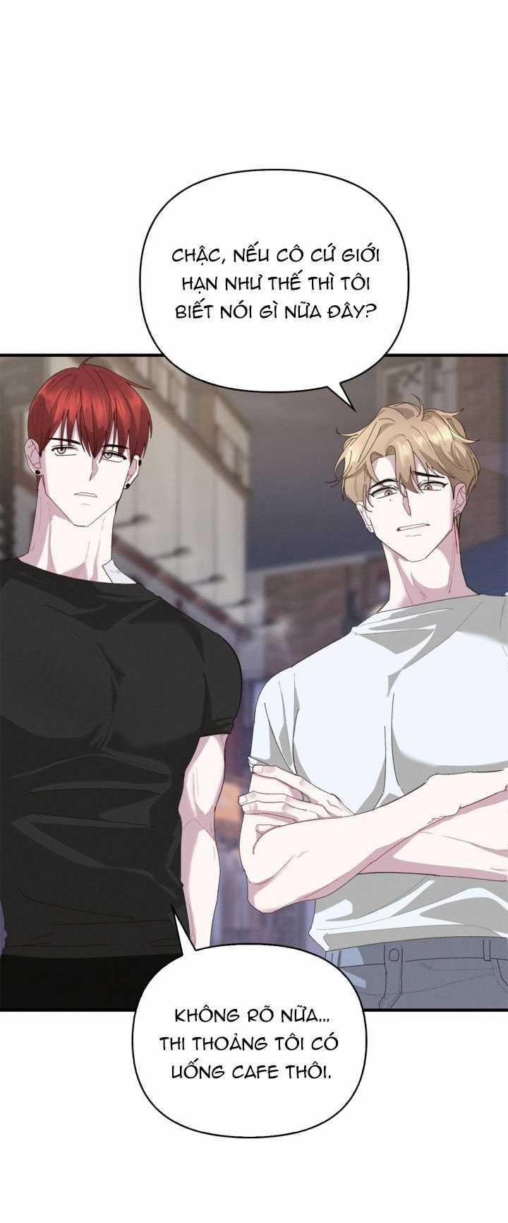 [18+] Nụ Hôn Khát Máu 10.1 trang 31
