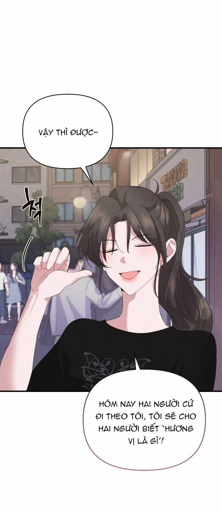 [18+] Nụ Hôn Khát Máu 10.1 trang 32