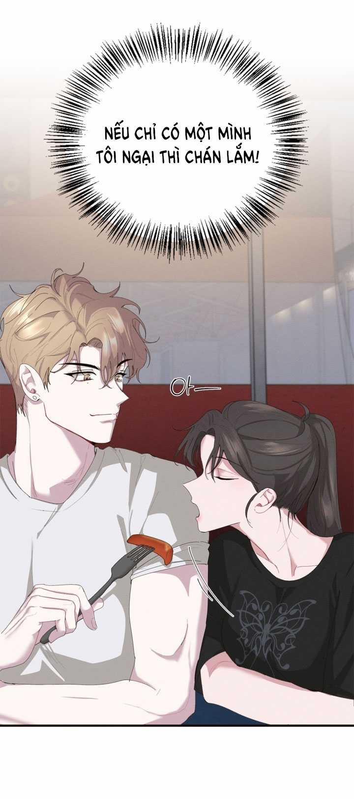 [18+] Nụ Hôn Khát Máu 10.1 trang 39
