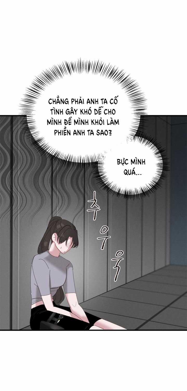 [18+] Nụ Hôn Khát Máu 10.1 trang 4