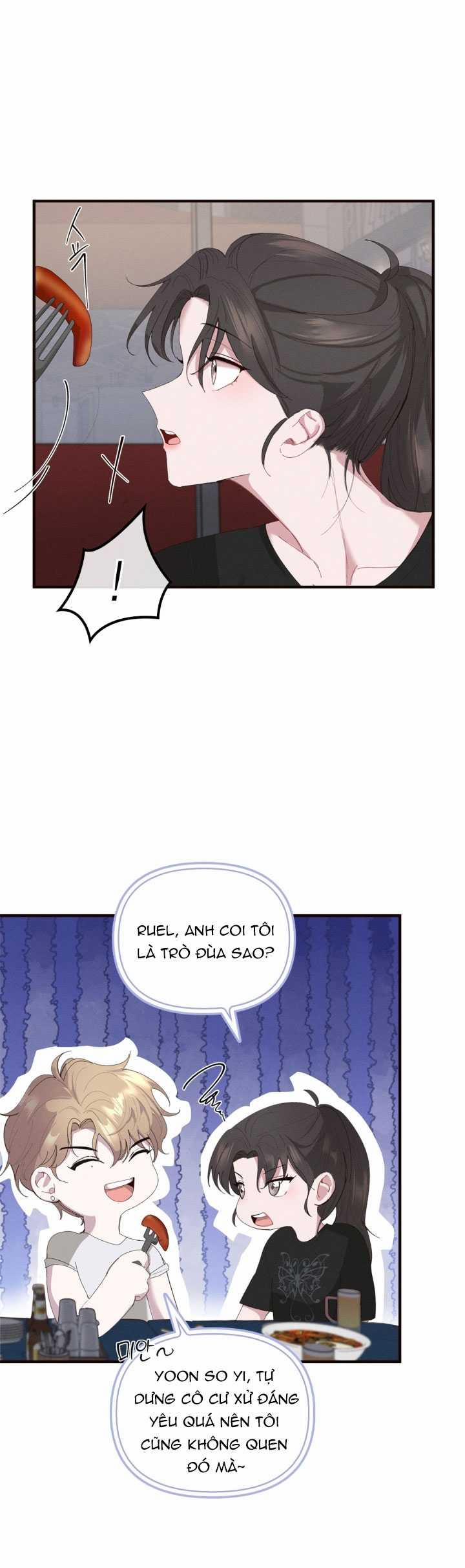 [18+] Nụ Hôn Khát Máu 10.1 trang 40