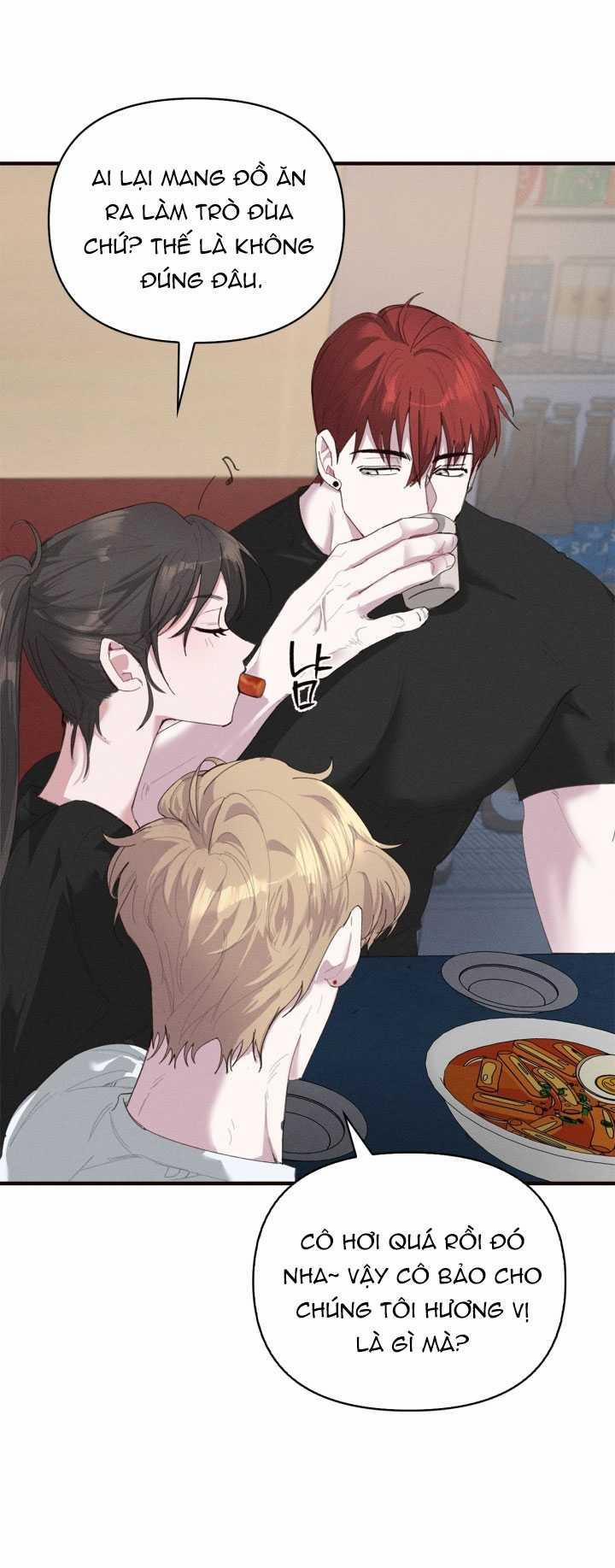 [18+] Nụ Hôn Khát Máu 10.1 trang 42