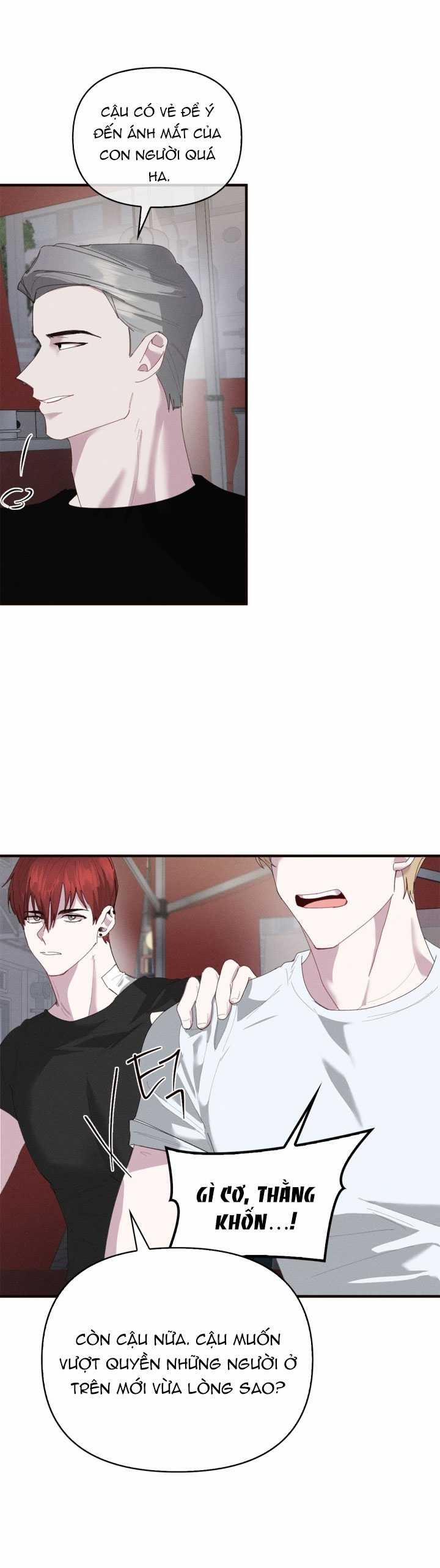 [18+] Nụ Hôn Khát Máu 10.2 trang 10