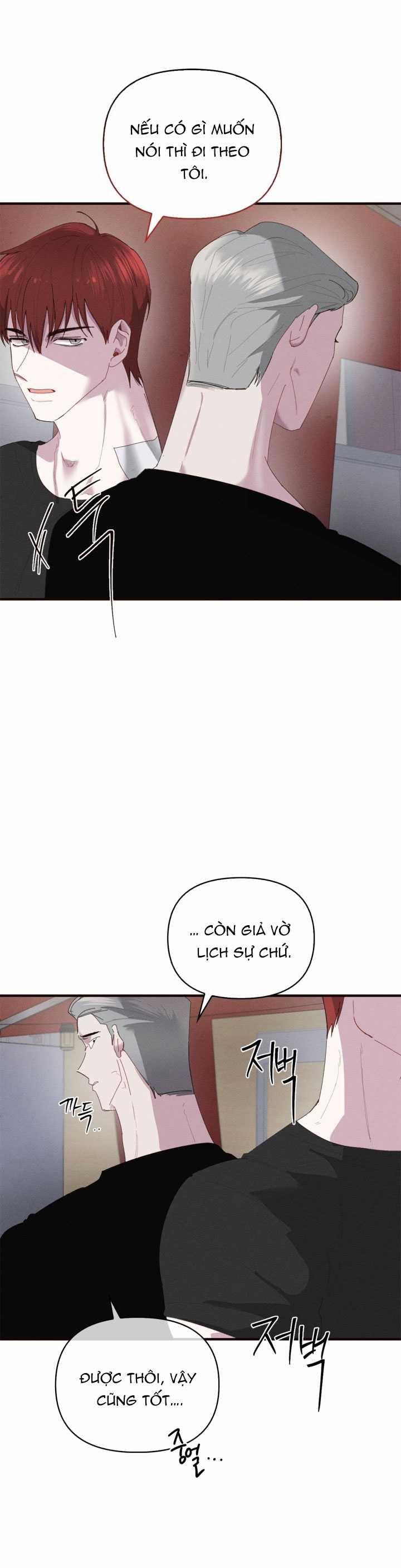 [18+] Nụ Hôn Khát Máu 10.2 trang 12