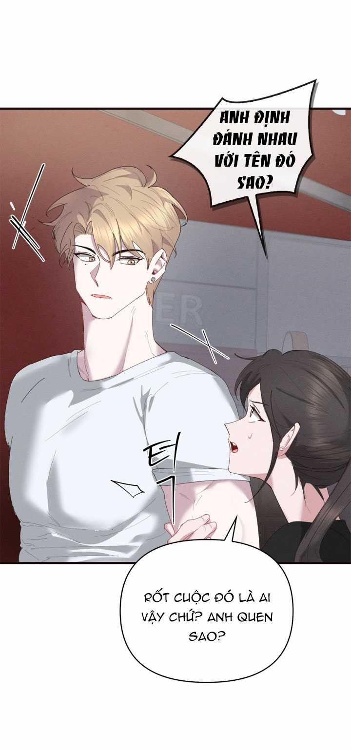 [18+] Nụ Hôn Khát Máu 10.2 trang 14