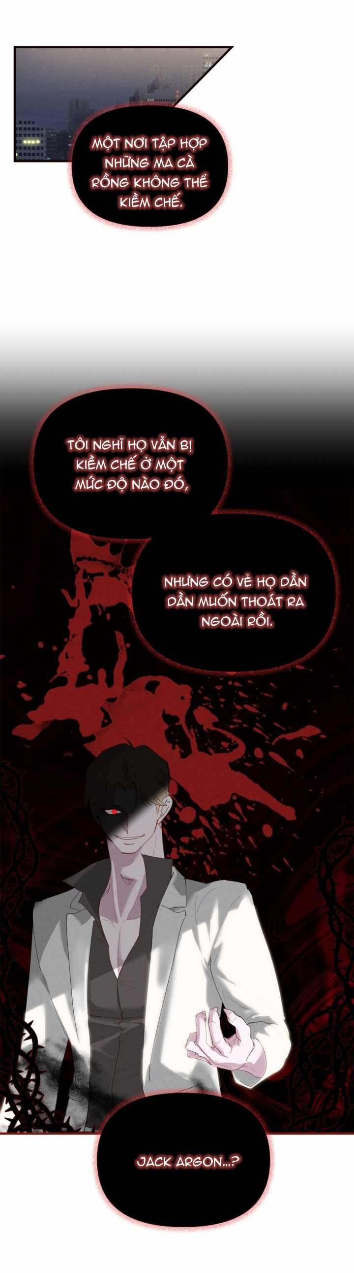 [18+] Nụ Hôn Khát Máu 10.2 trang 16