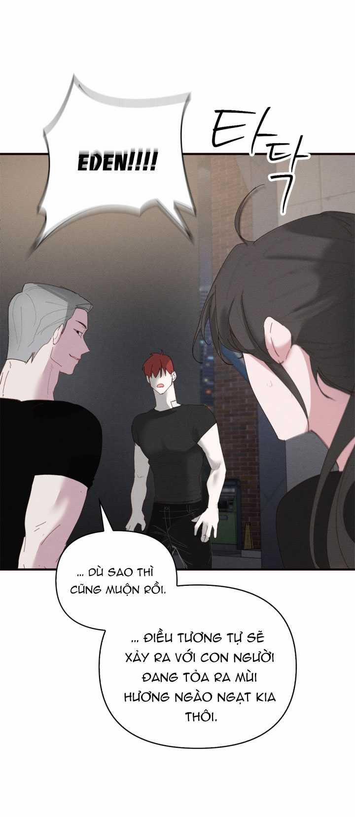 [18+] Nụ Hôn Khát Máu 10.2 trang 19