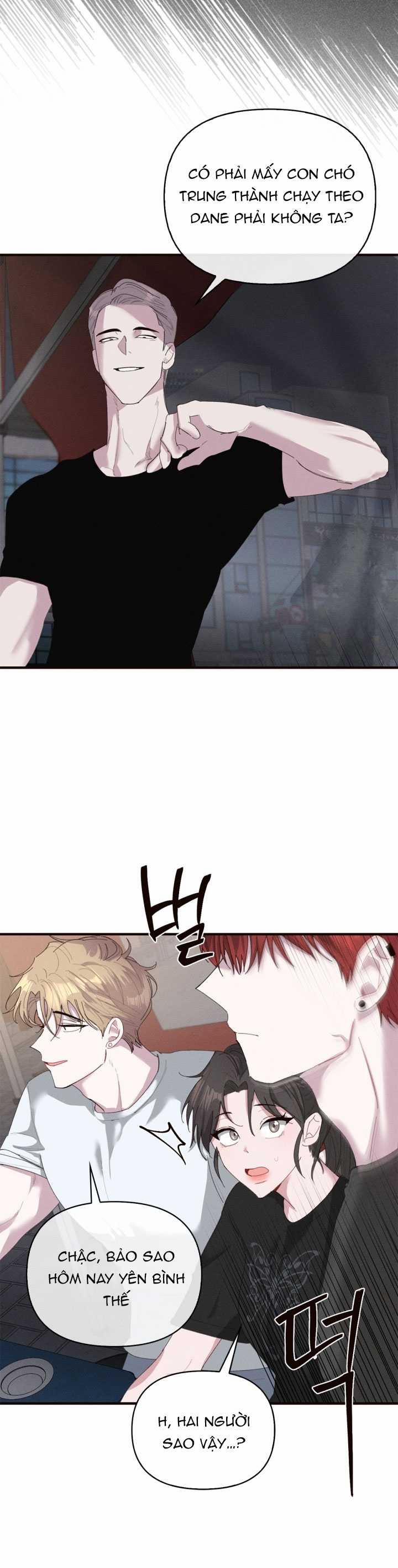 [18+] Nụ Hôn Khát Máu 10.2 trang 2