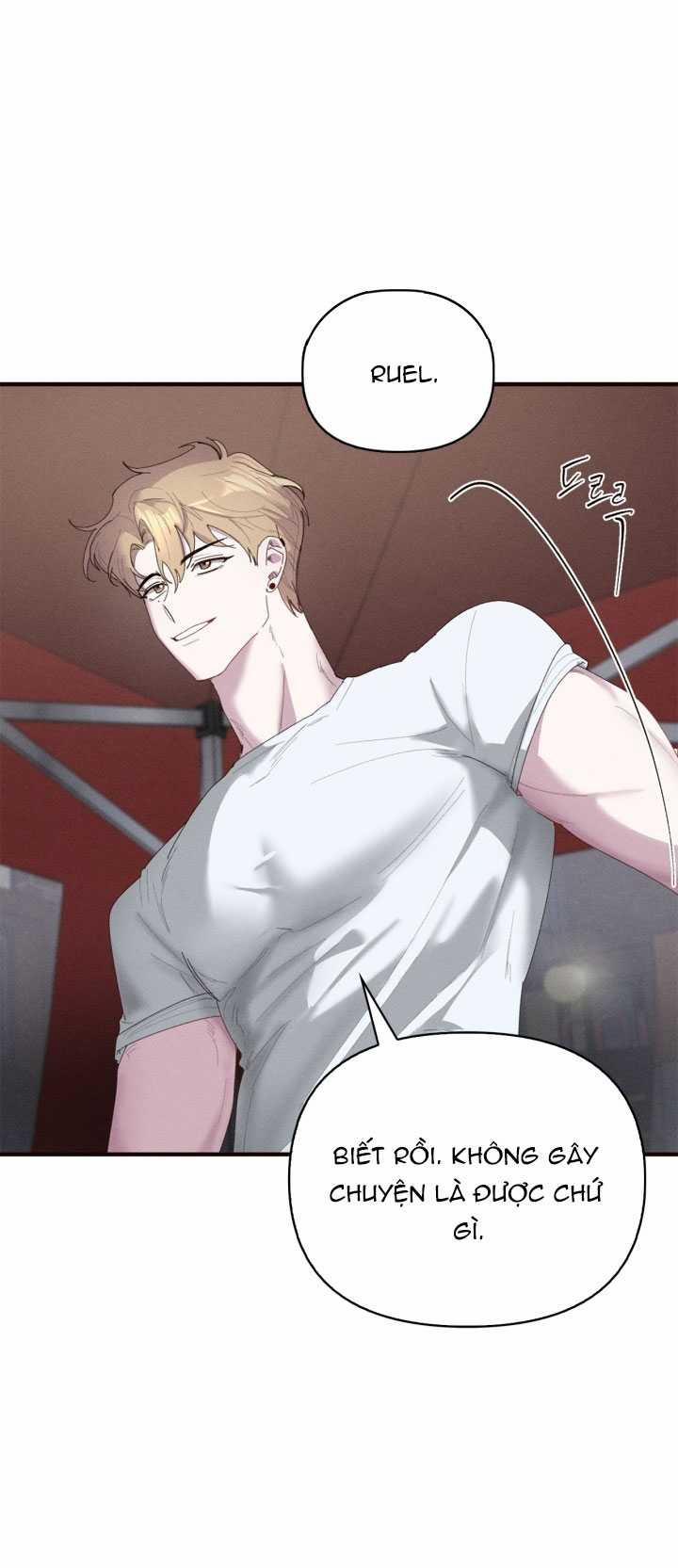 [18+] Nụ Hôn Khát Máu 10.2 trang 4