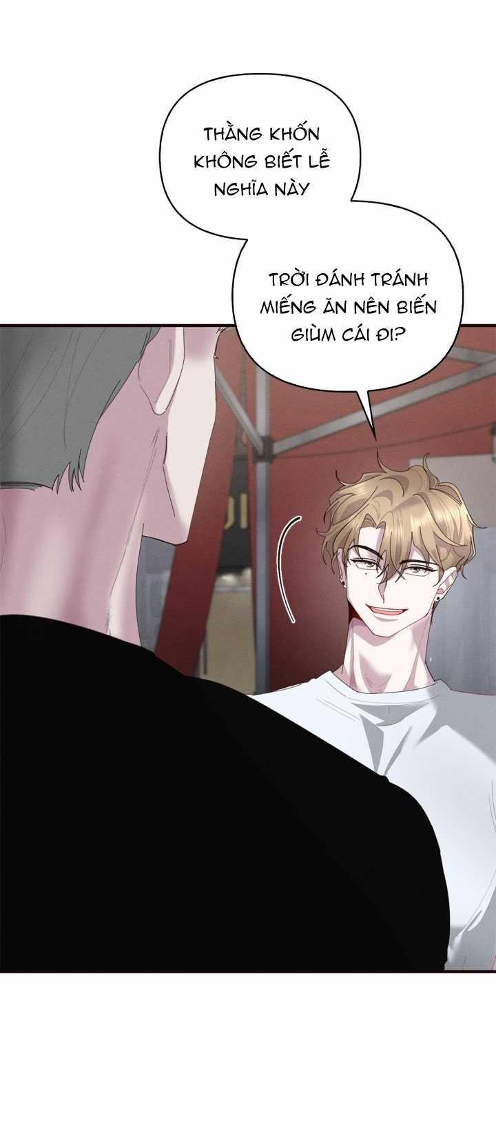 [18+] Nụ Hôn Khát Máu 10.2 trang 5