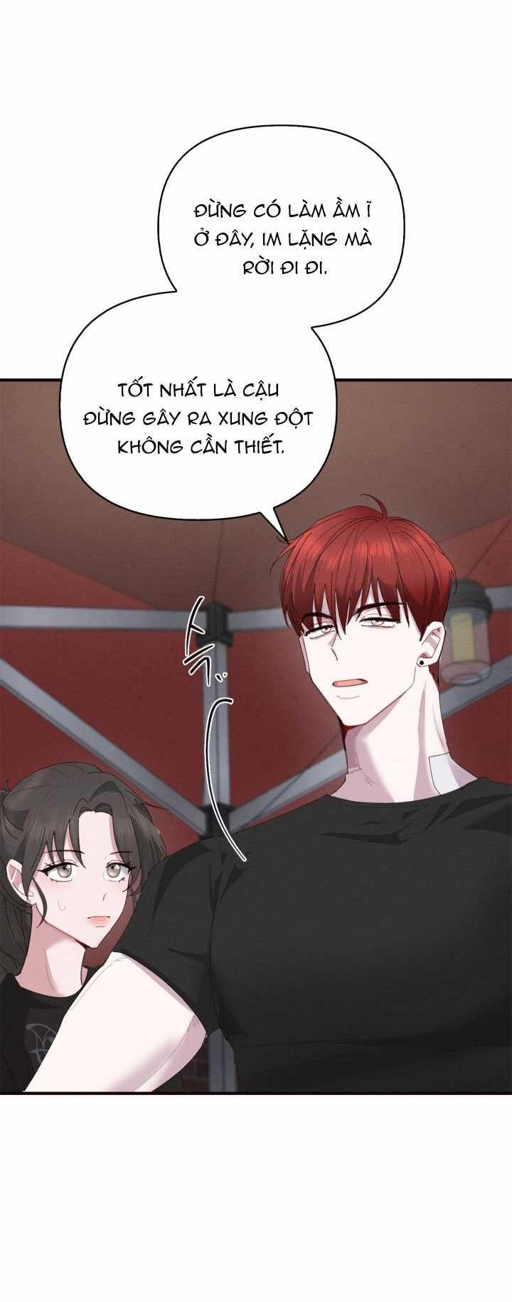 [18+] Nụ Hôn Khát Máu 10.2 trang 6