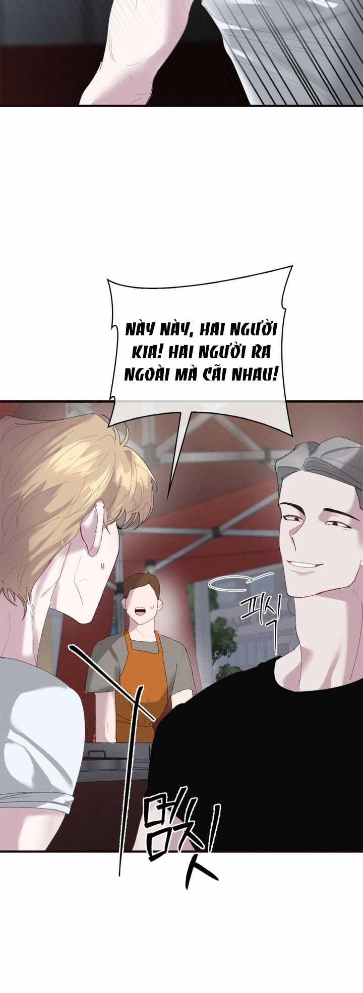 [18+] Nụ Hôn Khát Máu 10.2 trang 9