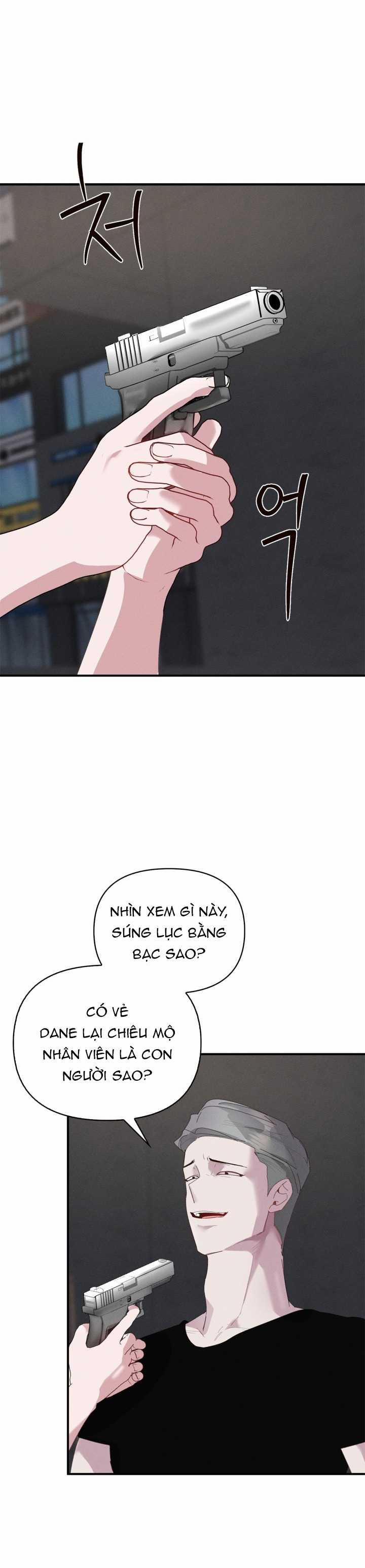 [18+] Nụ Hôn Khát Máu 11.1 trang 0