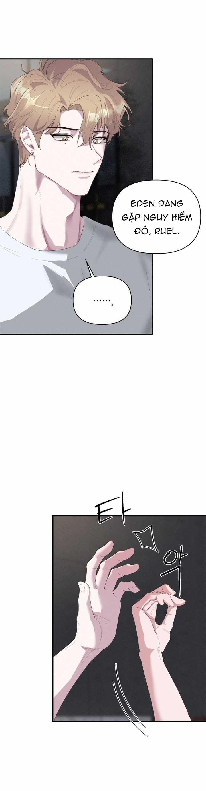 [18+] Nụ Hôn Khát Máu 11.1 trang 10