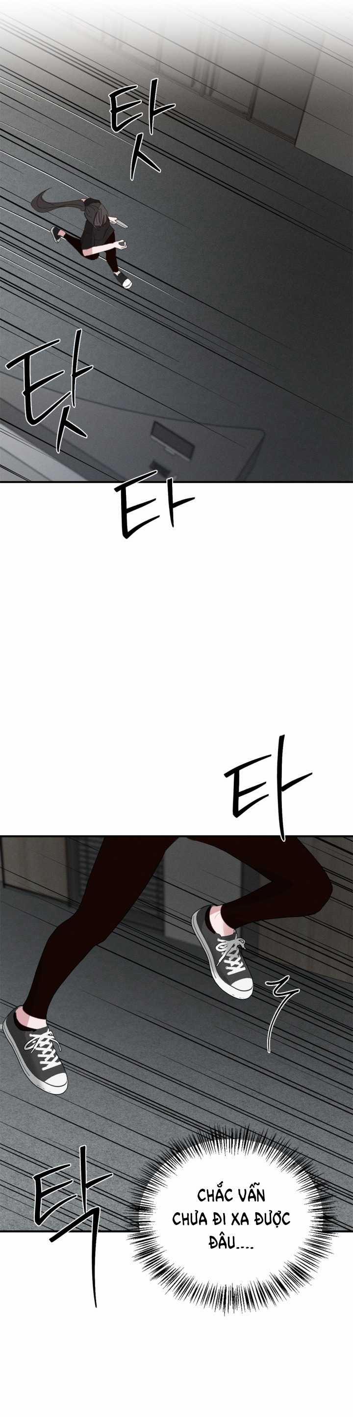 [18+] Nụ Hôn Khát Máu 11.1 trang 13